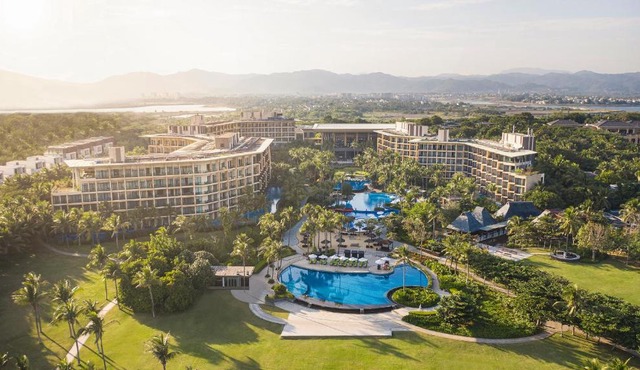 Wanda Realm Resort Sanya Haitang Bay