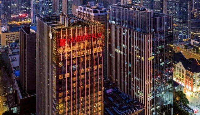 Wanda Realm Wuhan