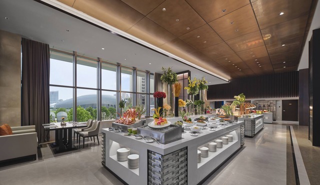Wanda Realm Yudu Ganzhou