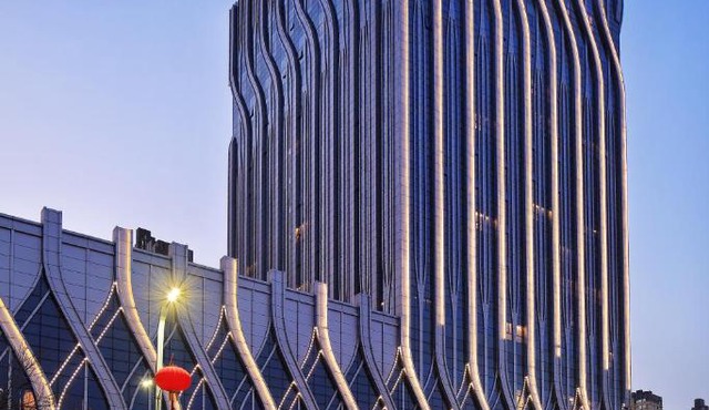 Wanda Vista Hotel Urumqi