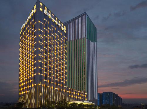Wanda Vista Nanning