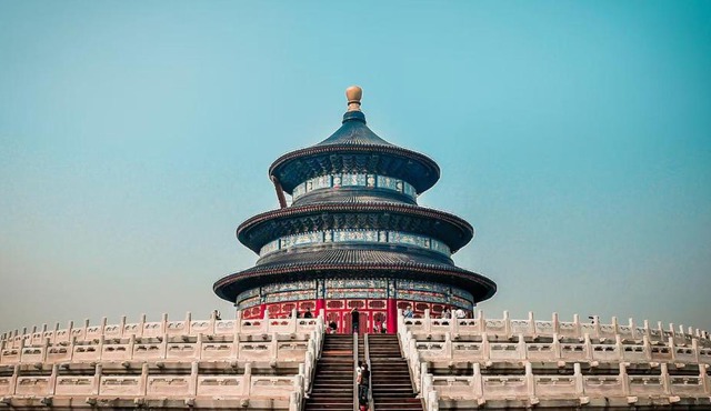 Wanda Yi, Beijing Qianmen