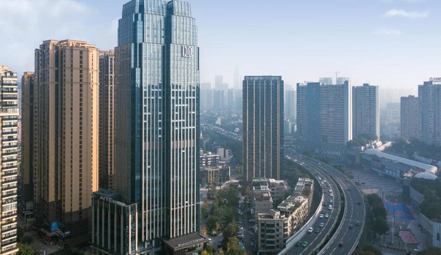 Wanda Yi Hotel Chengdu