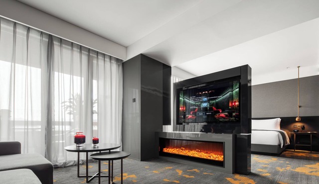 Wanda Yi Hotel Xi'an The Linow