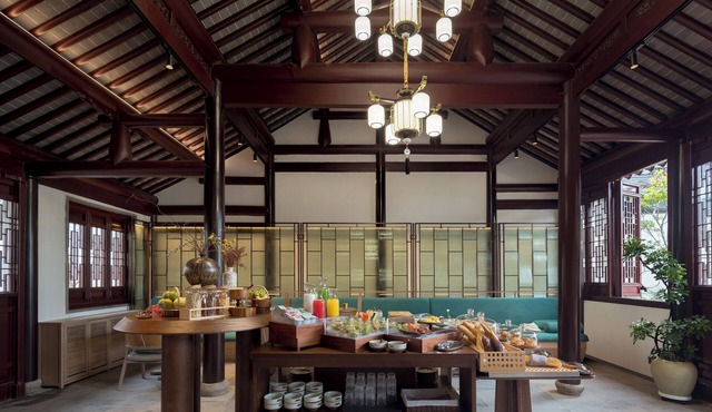 Wanda Yi Suzhou Shantang Street