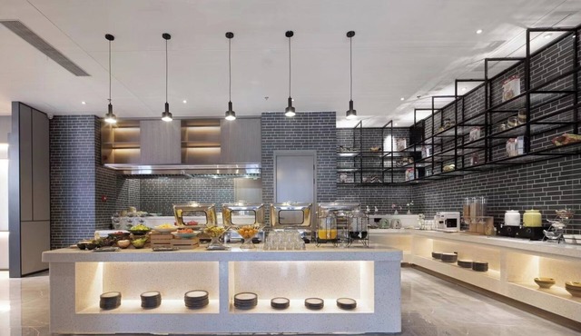 Wanda Yue Hotel Bengbu South Station