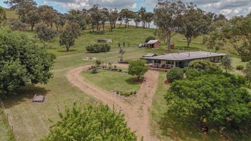 Wandarra Homestead, Mudgee