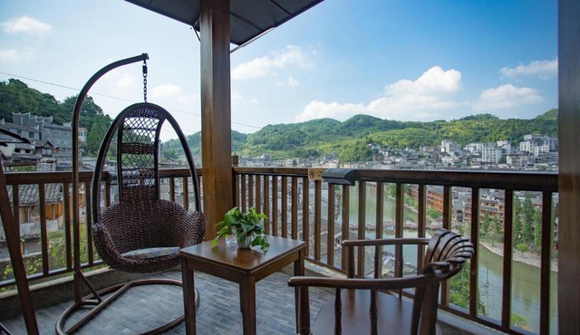 Wang Jiang Reclusive Boutique Inn
