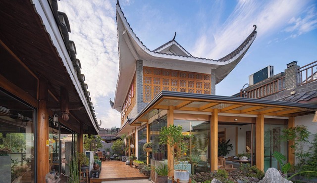 Wang Yun Residence Boutique Homestay