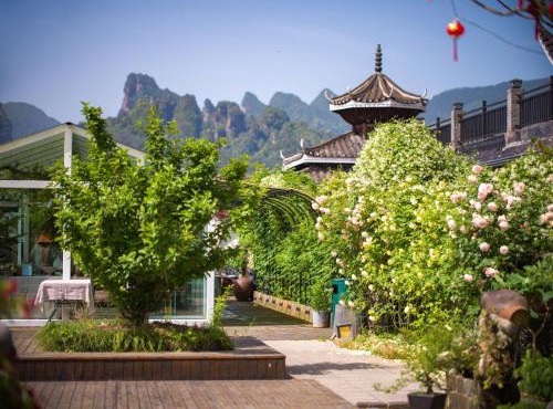 Wang Yun Residence Boutique Homestay
