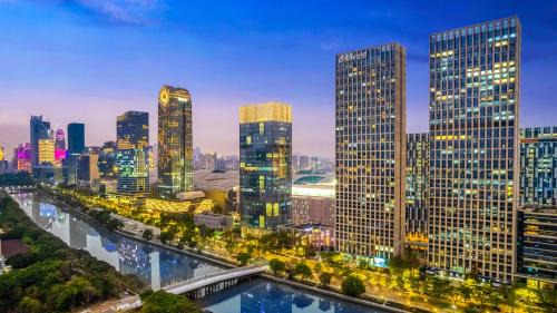 Wanhao Service Apartment (Guangzhou Pazhou Exhibition Center Branch）