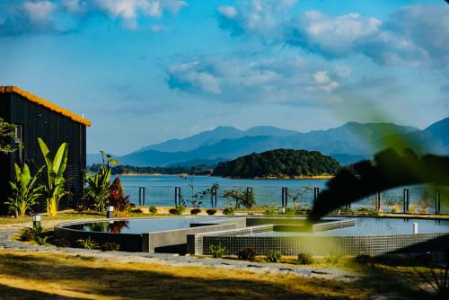 WanLv Lake MoodJoy Valley villa