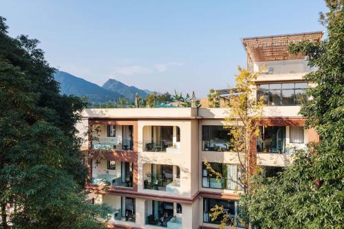 Wanshan Inn (Qingcheng Front Mountain Branch)
