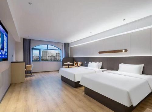 Wantuyuncheng Hotel