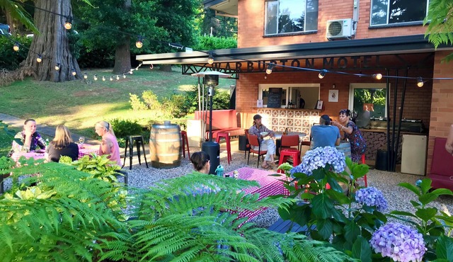 Warburton Motel