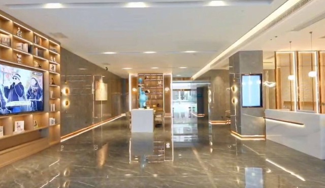 Wassim Hotel Fushun Yantan