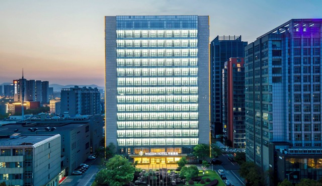 Wassim Hotel Nanjing