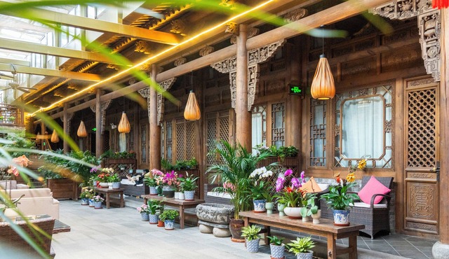 Water Hotel Pingyao