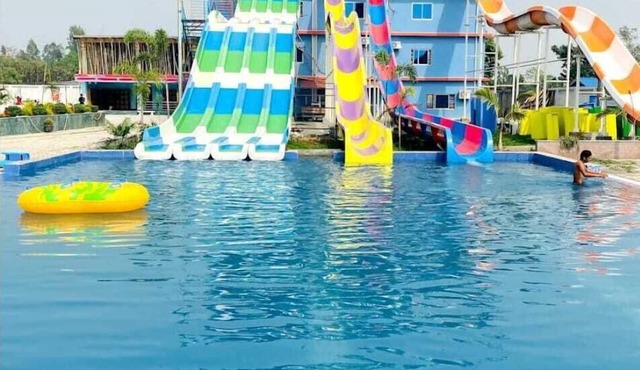 Water Kingdom Park & Resorts