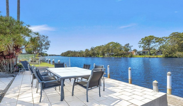 Waterfront Oasis by HolidayCo.
