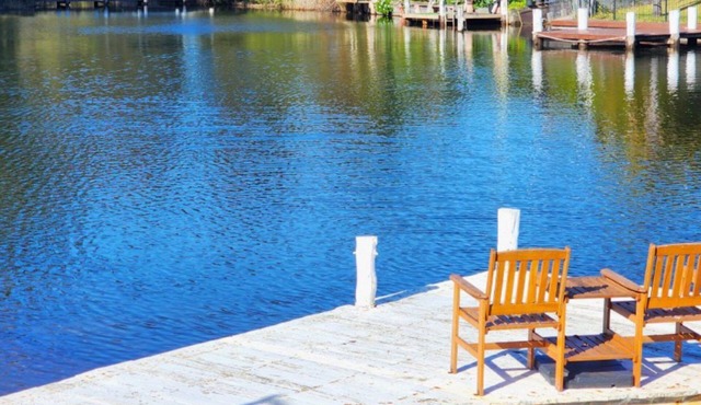 Waterfront Property With A Jetty