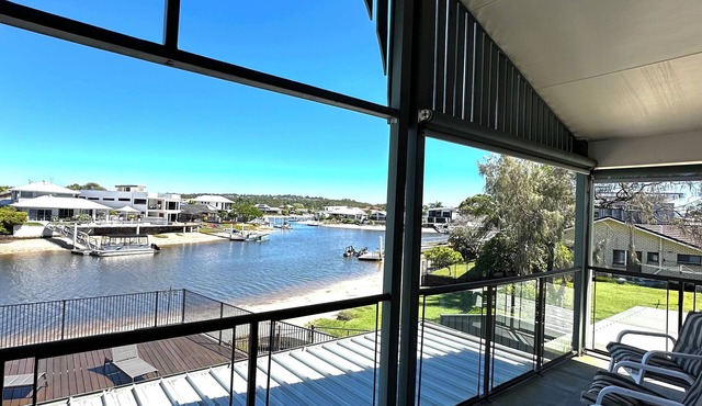 Waterfront Retreat Mooloolaba