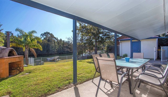 Waterfront Wonder at Lake Conjola