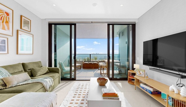 Waterview High, Rhodes Isyd