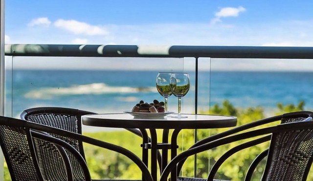Waves at Sapphire, welcome to your luxury holiday home by the sea