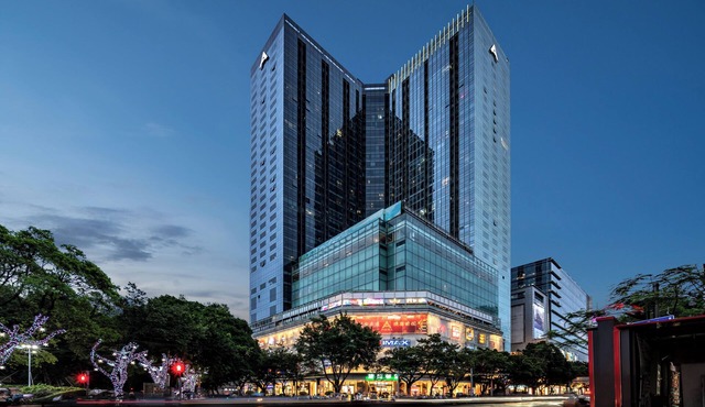 Weekend International Apartment- Beijing Rd A-mall