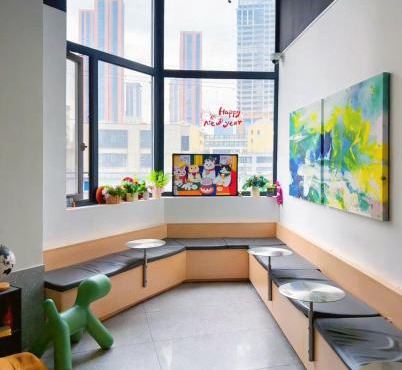 WeFlow Youth Hostel - Shanghai People's Square Jing'an Joy City