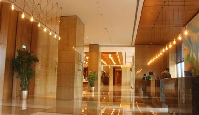 Weihai Guishe Fourseasons Hotel