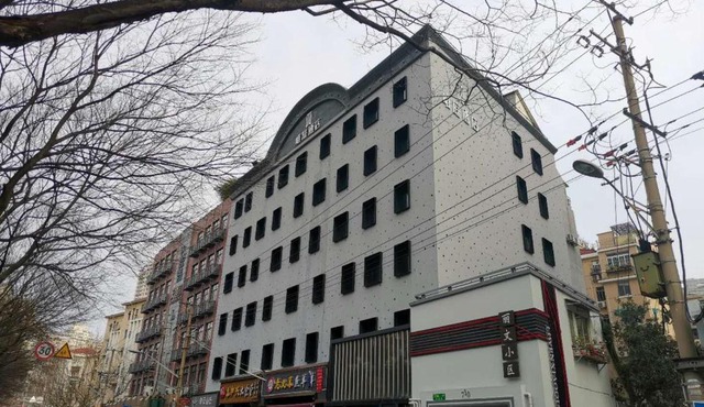 Weiting Hotel Liyuan Road Madang Road Subway Station Branch唯庭酒店丽园路店