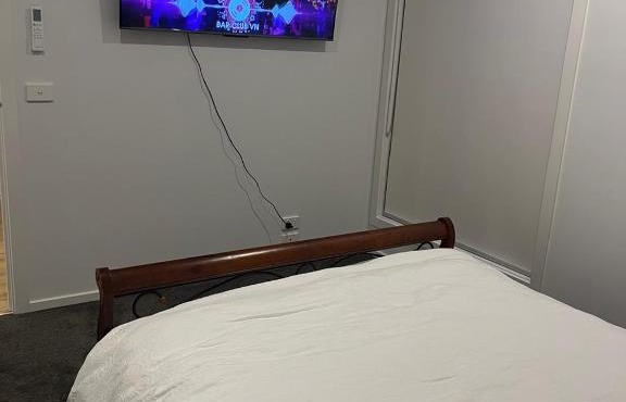 Welcome home