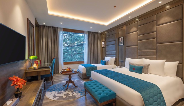WelcomHeritage Elysium Resort & Spa