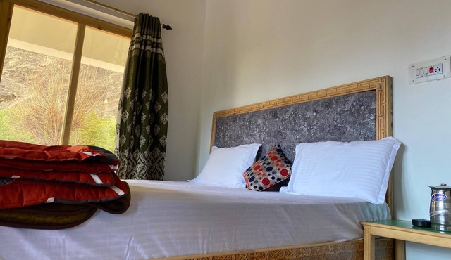 Welcoming bed & breakfast with WiFi in charming Hunder