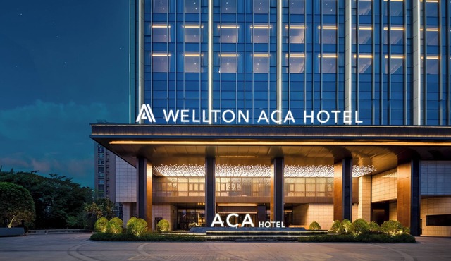 Wellton ACA Hotel Nanchang