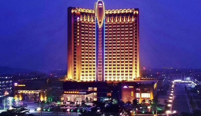 Wellton International Hotel Dongguan