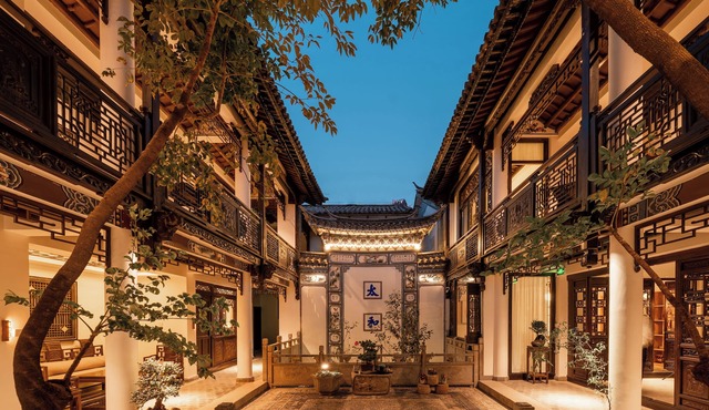 Wenshuo Hotel