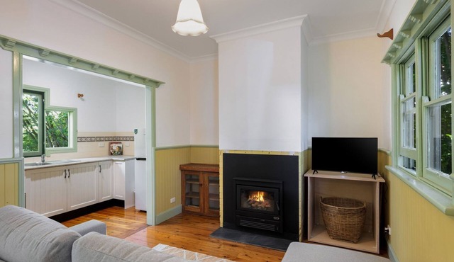 Wentworth Falls Cottage