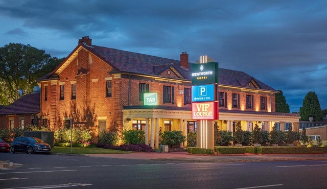 Wentworth Hotel