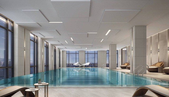 Wenzhou Airport Marriott