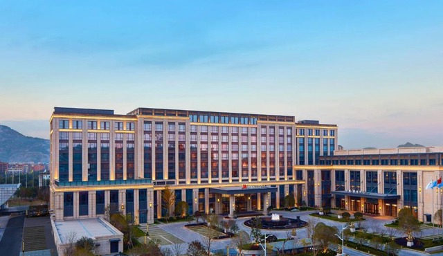 Wenzhou Airport Marriott Hotel