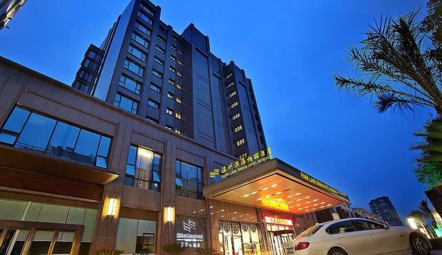 Wenzhou Boli Hotel