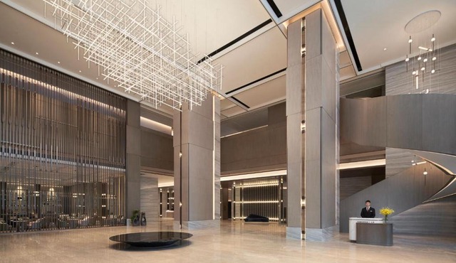 Wenzhou Marriott Hotel