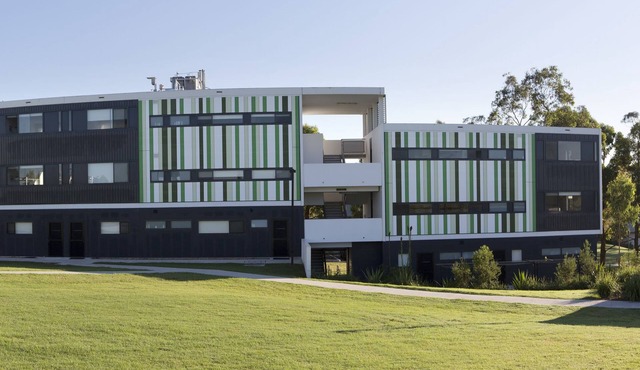 Western Sydney University Village - Campbelltown Campus