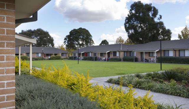 Western Sydney University Village Hawkesbury - Campus Accommodation