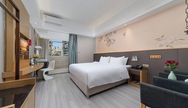 Weston Coastal Hotel Bao'an Intl Airport
