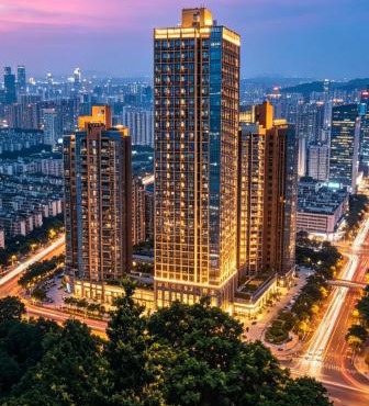 WESU Weisu Service Apartment - Shenzhen University Nanshan Science and Technolog Park