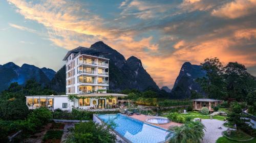 Whisper Retreat Yangshuo Yulong River Garden
